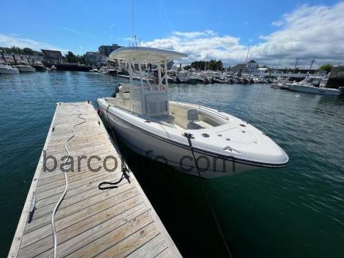 Mako 236 CC opinión y ficha técnica